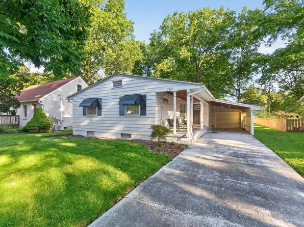 750 W 8th St, Marysville, OH 43040