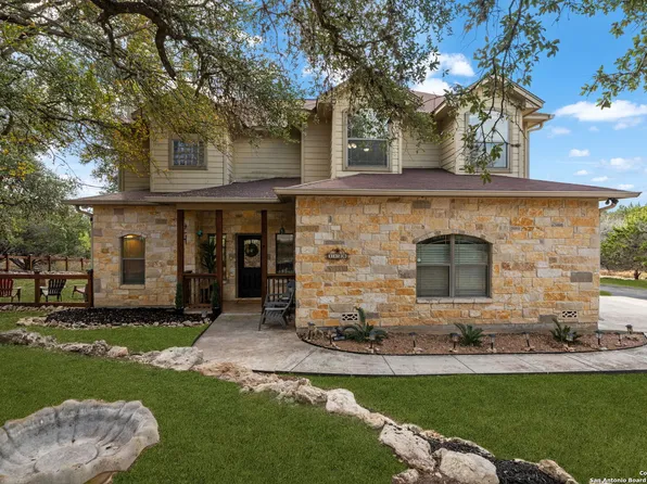 1126 Winding Creek, Spring Branch, TX 78070