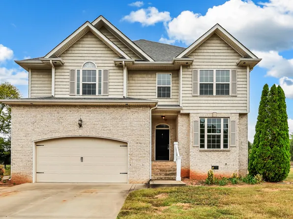 1178 Buggy Cv, Clarksville, TN 37043