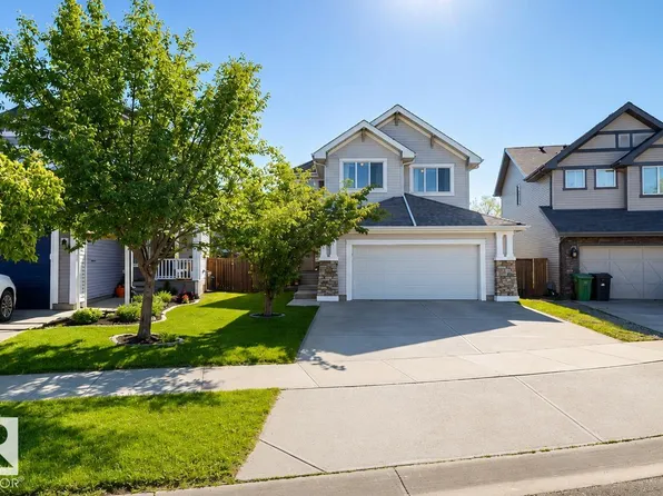 112 Becker Cres, Fort Saskatchewan, AB T8L 0C2