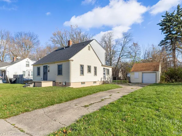 9618 Plainview Ave, Detroit, MI 48228