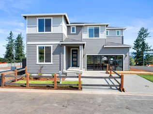 Quincy Plan, Northside, Washougal, WA 98671