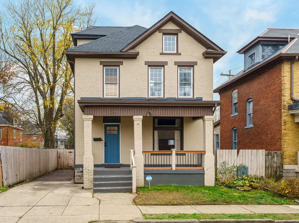 17 W Gates St, Columbus, OH 43206