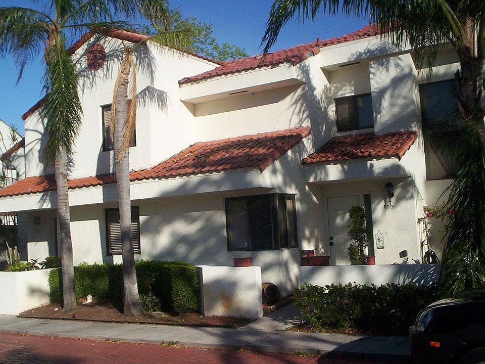 Front House