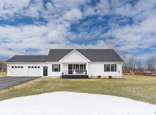22153 Freedom Dr, Carthage, NY 13619