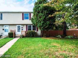12372 Bonfire Dr, Reisterstown, MD 21136