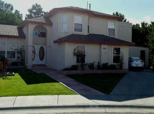 449 Desert Song Dr, Horizon City, TX 79928