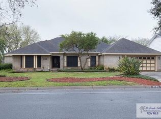 4705 Lakeway Dr, Brownsville, TX 78520