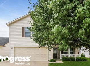 10555 Wintergreen Way, Indianapolis, IN 46234