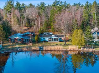 12346 W Shore Dr, Mountain, WI 54149