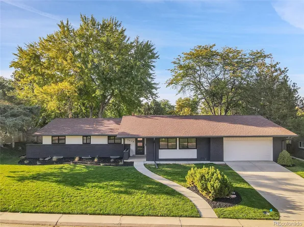 3719 S Glencoe Street, Denver, CO 80237