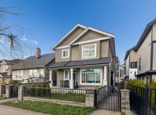 2275 E 34th Ave, Vancouver, BC