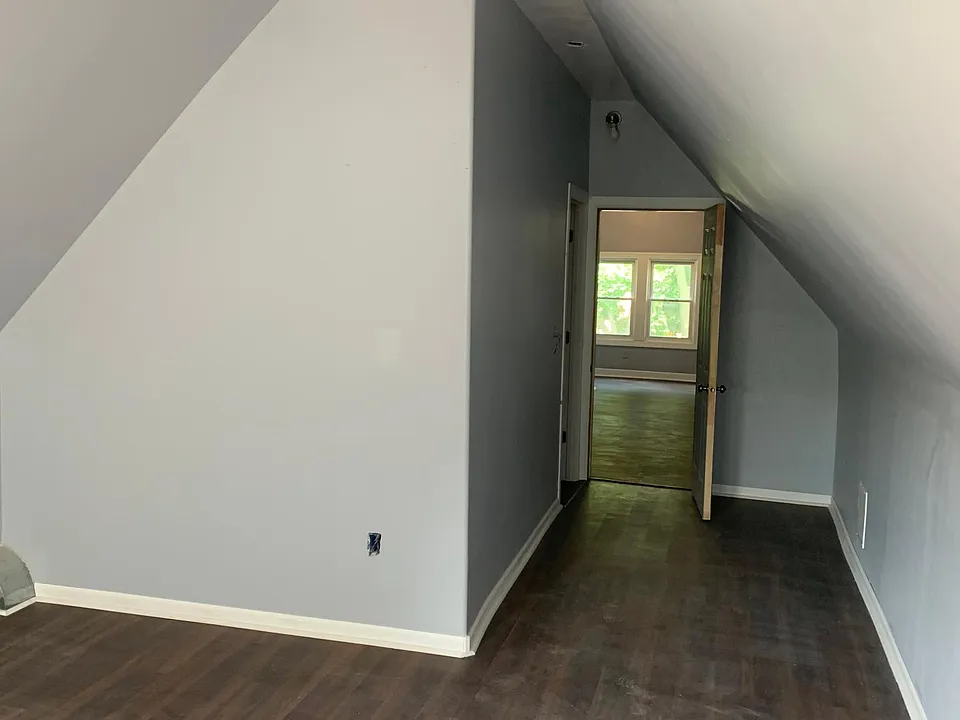 attic common area