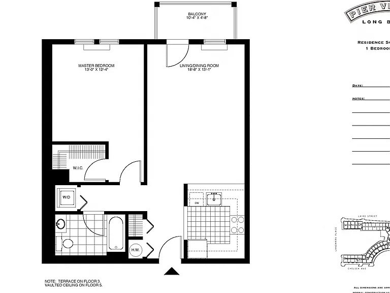 Pier Village Apartments — Photo 71