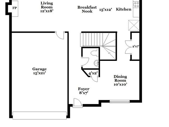 2nd image of 6805 Trimbach Way