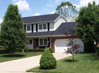 1222 Youngland Dr, Columbus, OH 43228