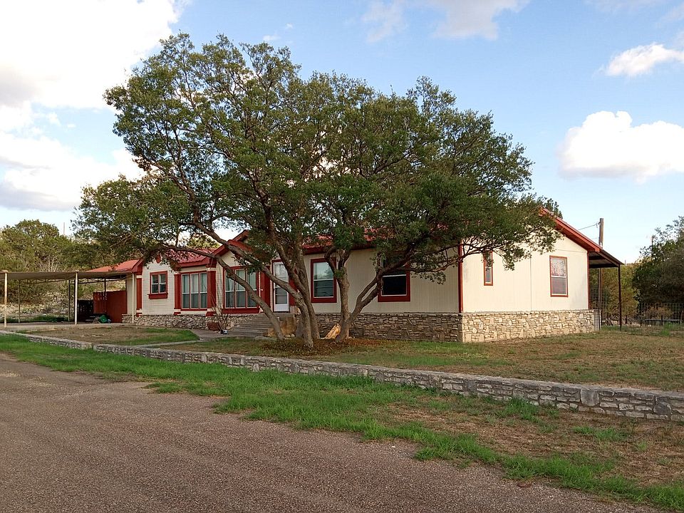 107 Ridgecrest Ln, Ozona, TX 76943 Zillow
