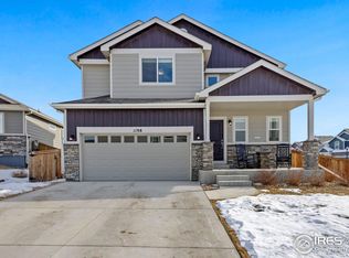 1198 Bowen Pass, Saint Severance, CO 80550