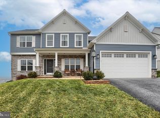 1539 Zestar Dr, Mechanicsburg, PA