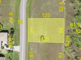 9158 Key West St, Port Charlotte, FL 33981
