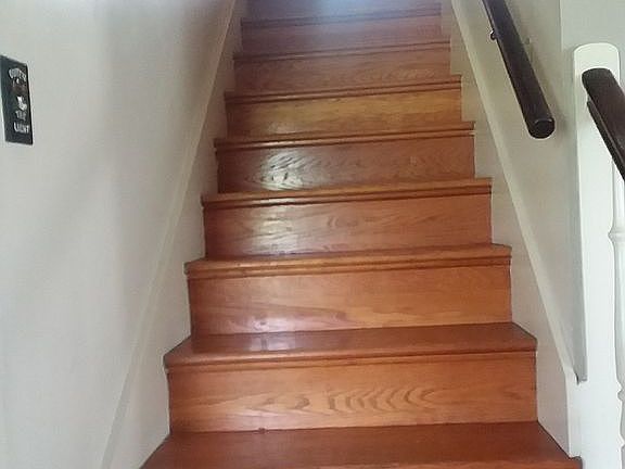 stairs from ground floor