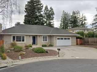 1400 Pritchett Ct, Los Altos, CA 94024