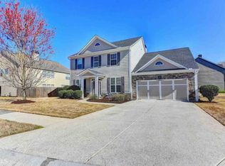 1448 Kilchis Falls Way, Braselton, GA 30517