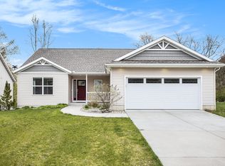 8224 Pattiwood Ln, Richland, MI