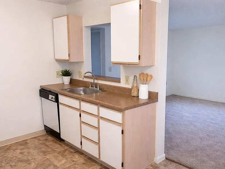 TIMBER RIDGE APARTMENTS — Photo 3