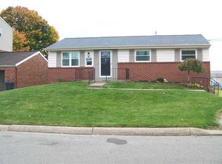 1428 Foote St, Conway, PA 15027
