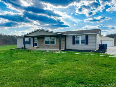 6509 S Organ Springs Road, Salem, IN, 47167