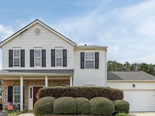 906 Milton Cir, Loganville, GA 30052