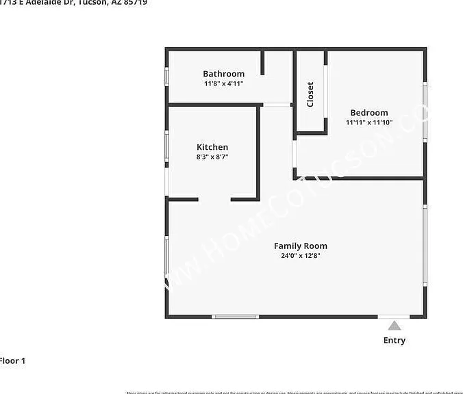 1713 E Adelaide Dr #3 — Photo 40