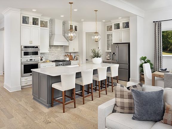 The Harwin - Kitchen