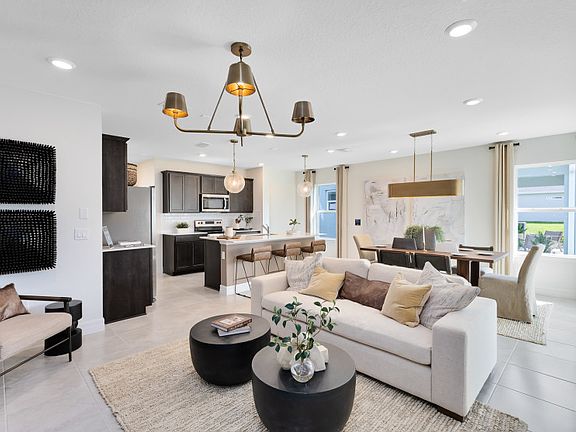 Open Concept Floorplans