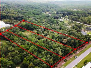 Xx Friendship Ln, Crawfordville, FL 32327