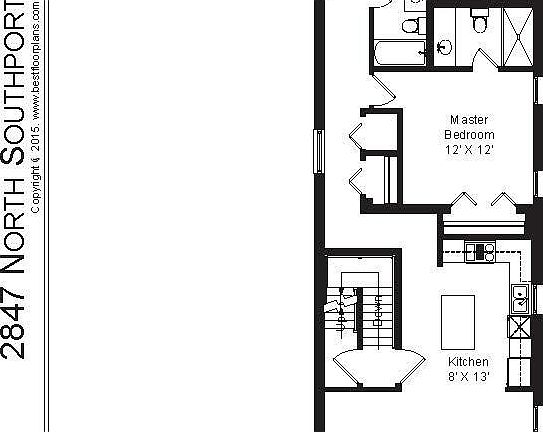 5th image of 2855 N Southport Ave Unit 2