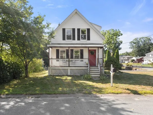 160 Rock St, Whitman, MA 02382