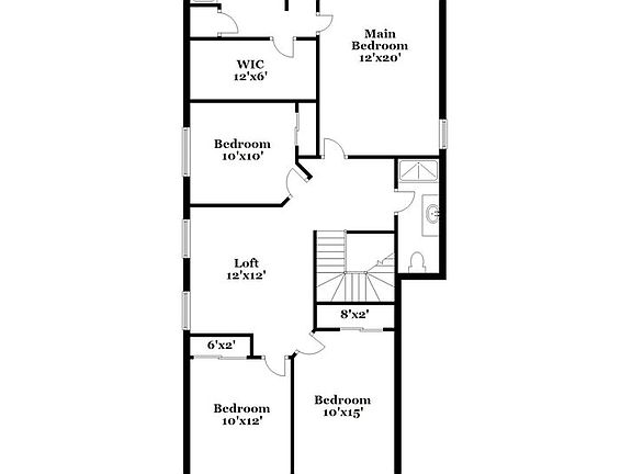 3rd image of 6179 Fisher Creek Ct