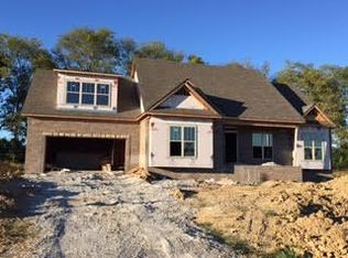 5232 McKinnley Dr LOT 39, Chapel Hill, TN 37034
