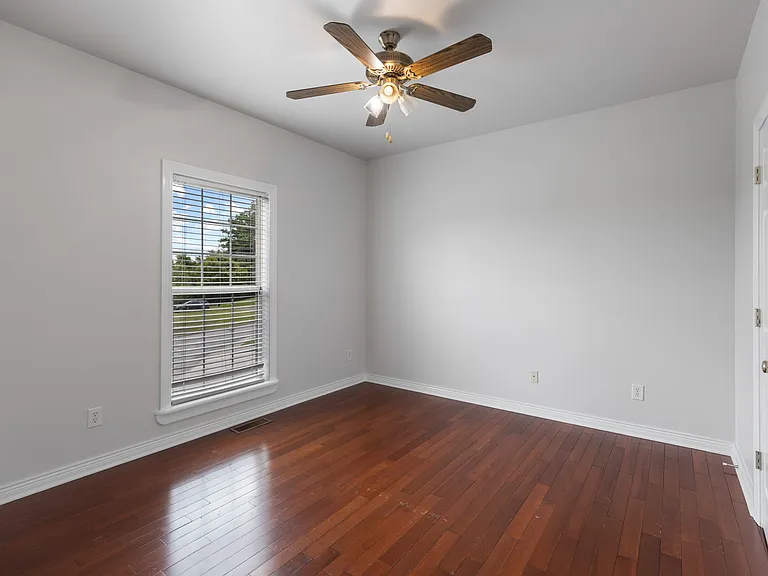Main-level bedroom #4 or home office.