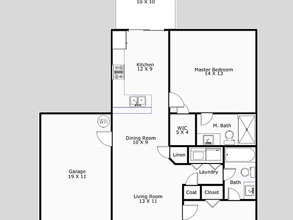 5th image of 3163 Greenridge Way