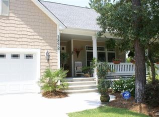 3898 Timber Stream Dr, Southport, NC 28461