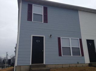 404 Prairie Hill Ct #408, Union, MO 63084