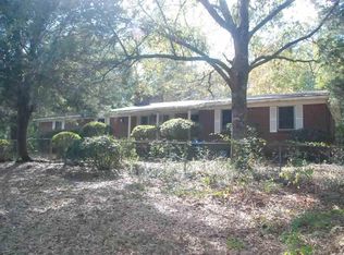 156 Byrneville Rd, Century, FL 32535