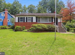 10007 Grant Ave, Silver Spring, MD 20910