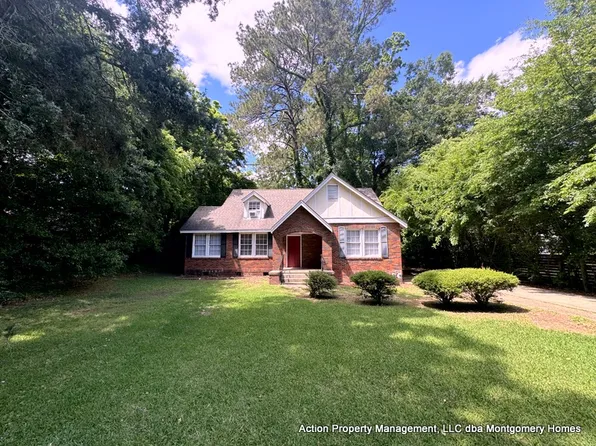 1331 Glen Grattan Dr, Montgomery, AL 36111