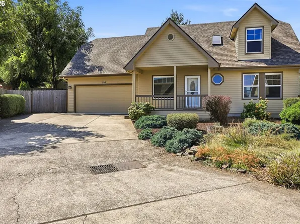 196 S 72nd St, Springfield, OR 97478