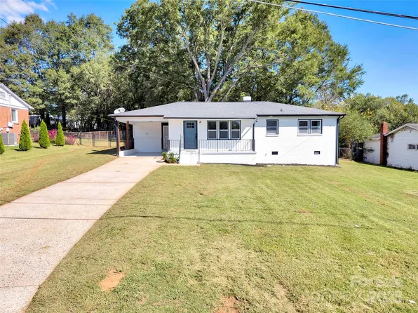 1408 Lackey St, Shelby, NC 28152