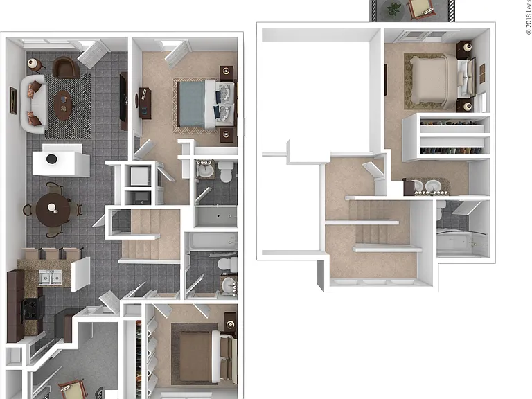 The Quorum at Trophy Club Townhomes — Photo 72